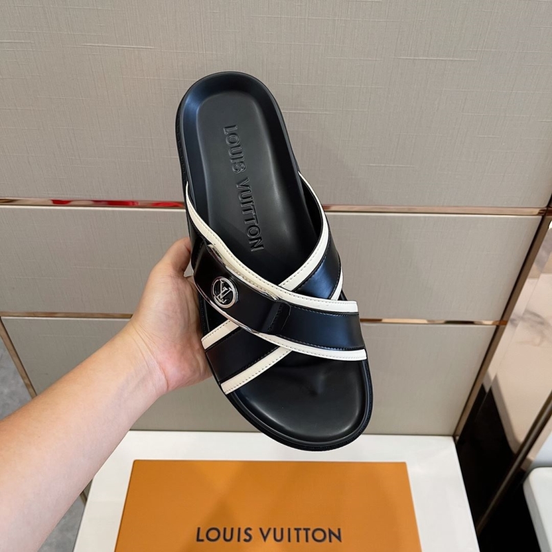 LV Leather Shoes